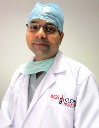 Dr. Kumar Parth, Gastroenterology Surgeon in Bangalore